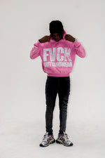 Load image into Gallery viewer, FVCK OUTTANOWEAR OVERSIZED HOODIE
