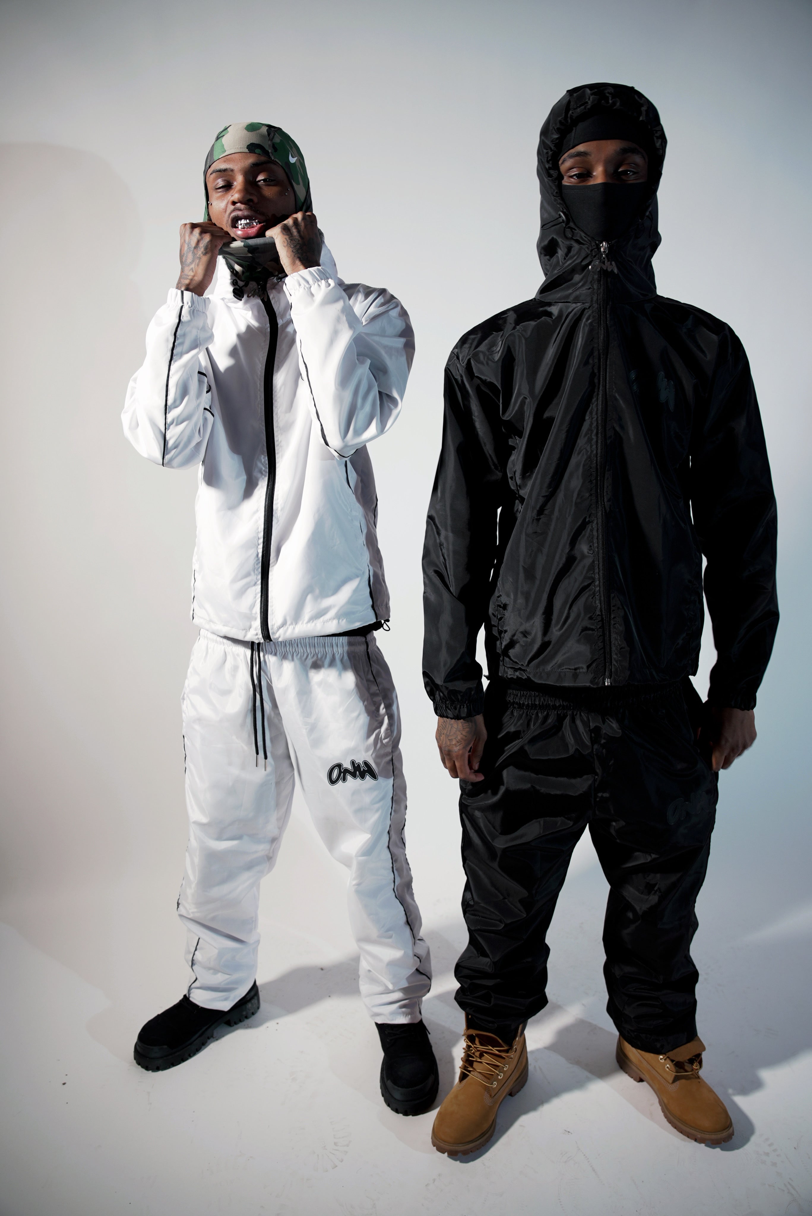 ODDLY ONW WINDBREAKER SET NEW MOON