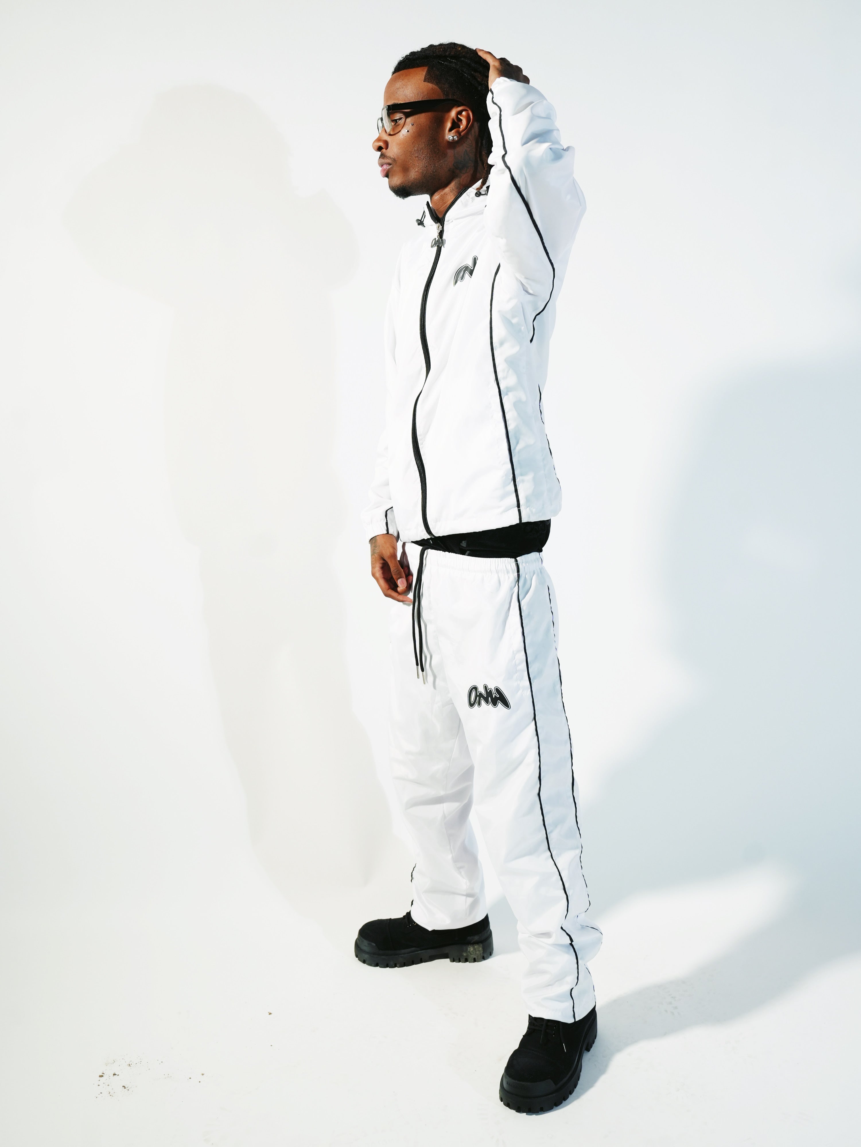 ODDLY ONW WINDBREAKER YIN SET