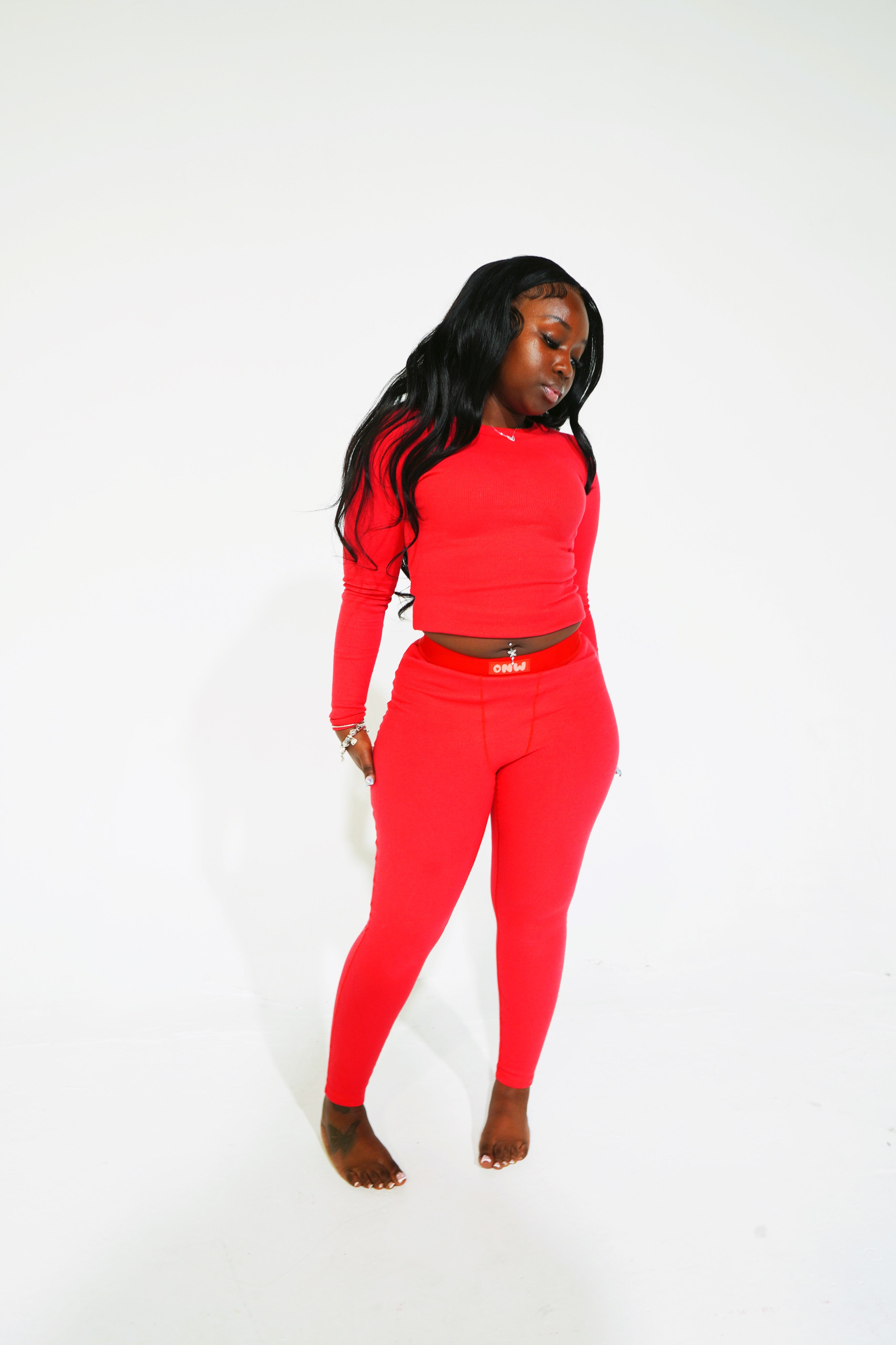 CANDY RED