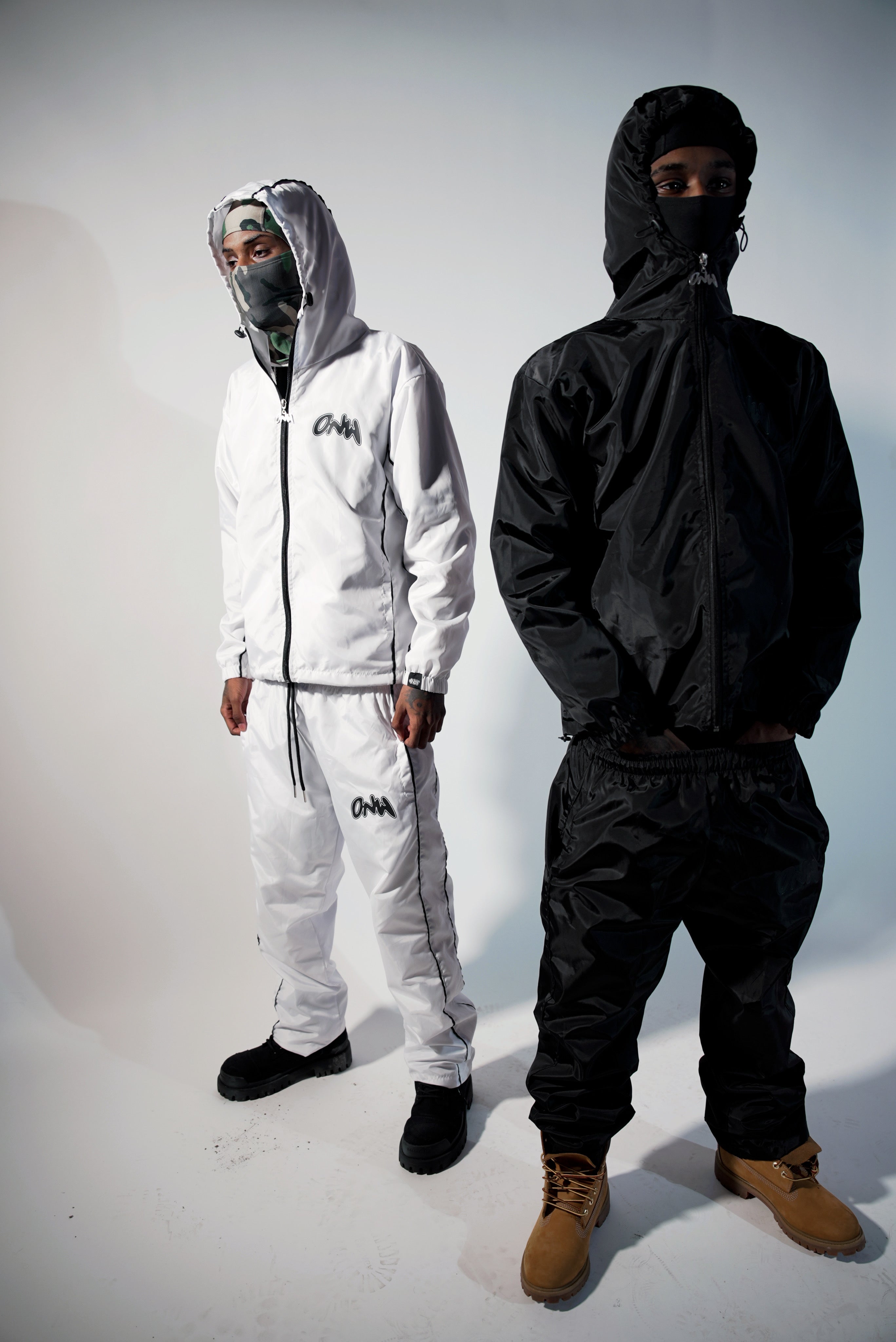 ODDLY ONW WINDBREAKER SET NEW MOON