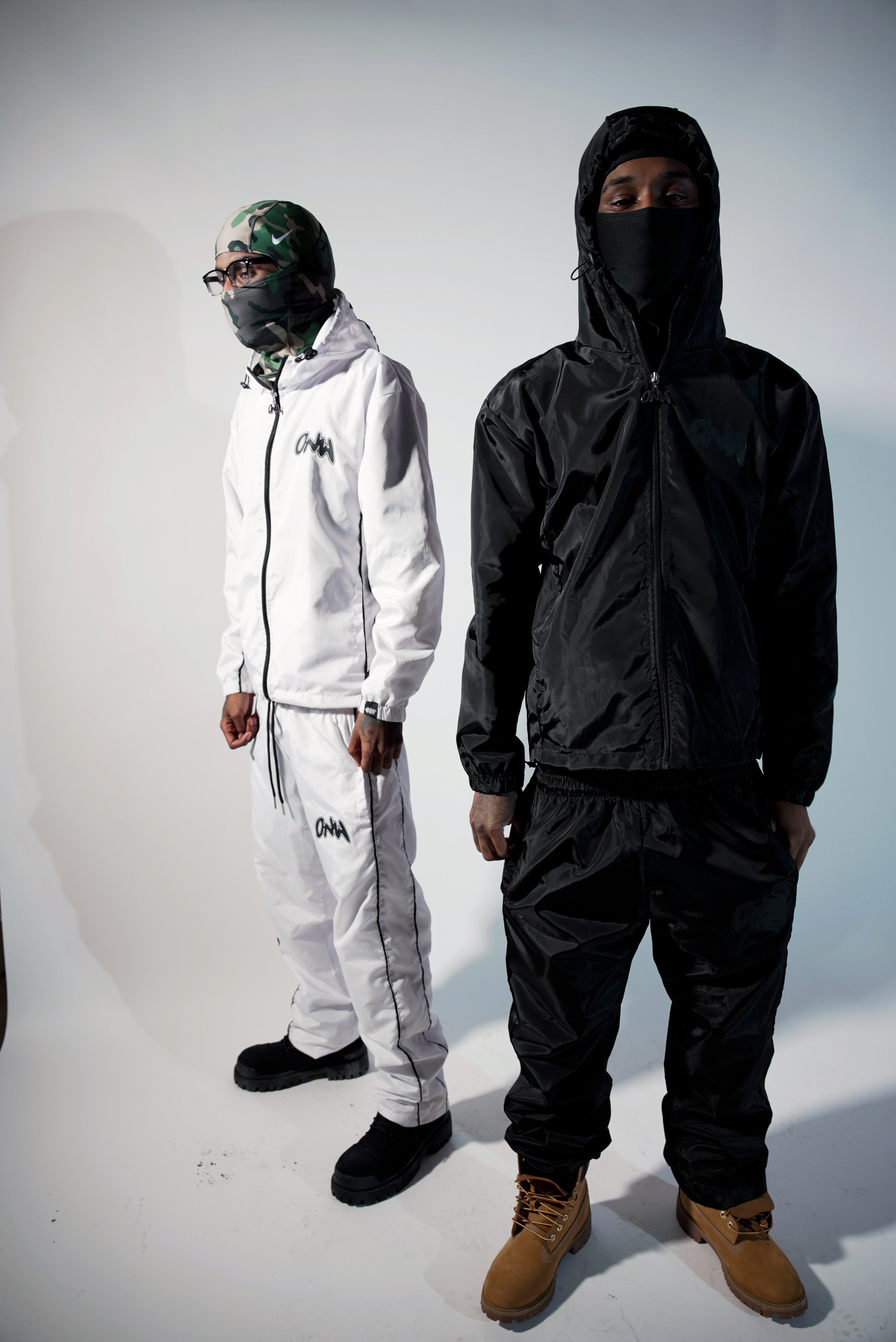 ODDLY ONW WINDBREAKER SET NEW MOON