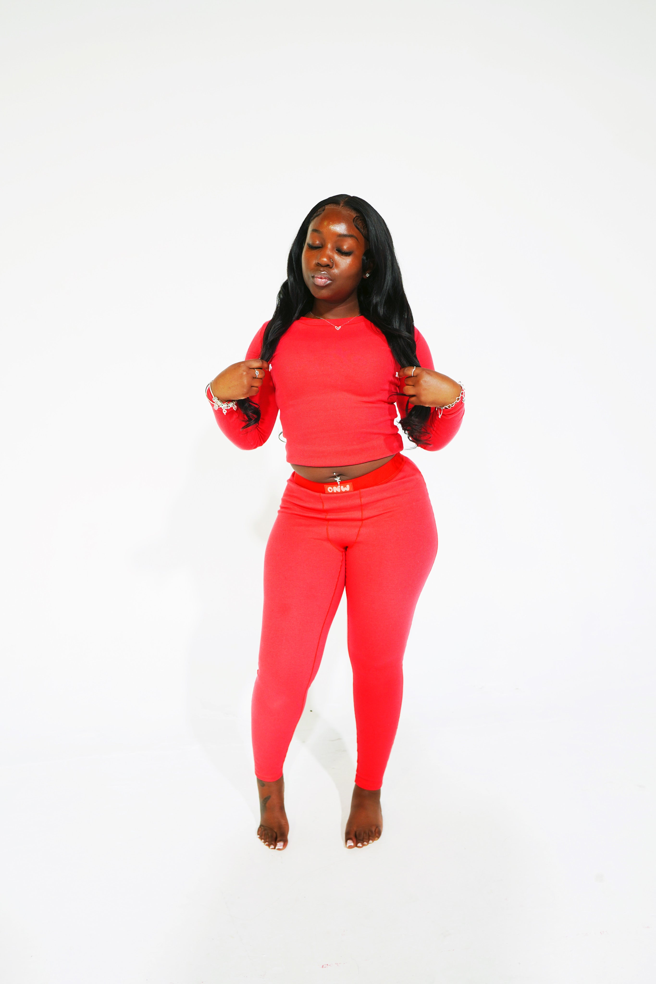 CANDY RED