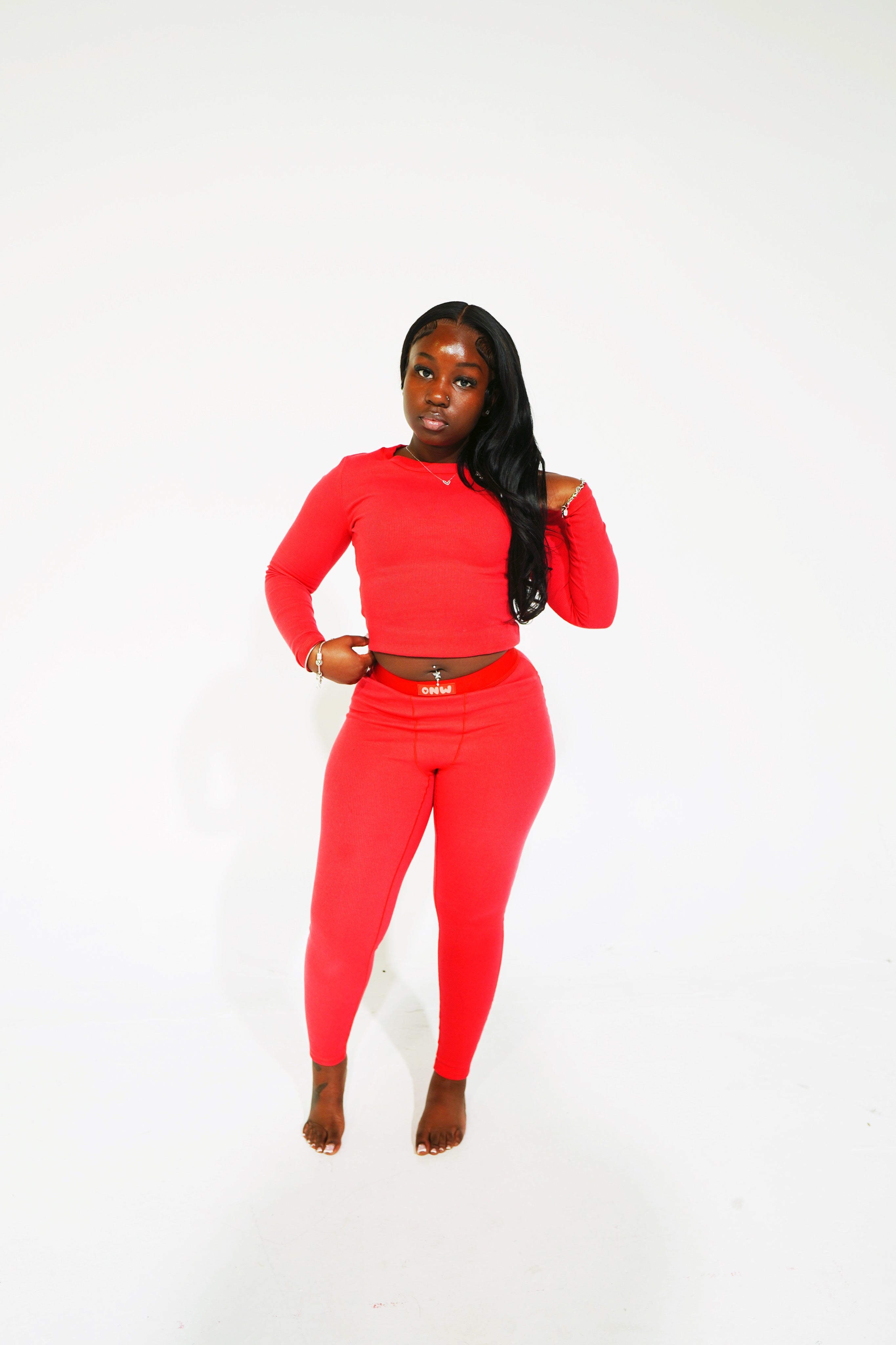 CANDY RED