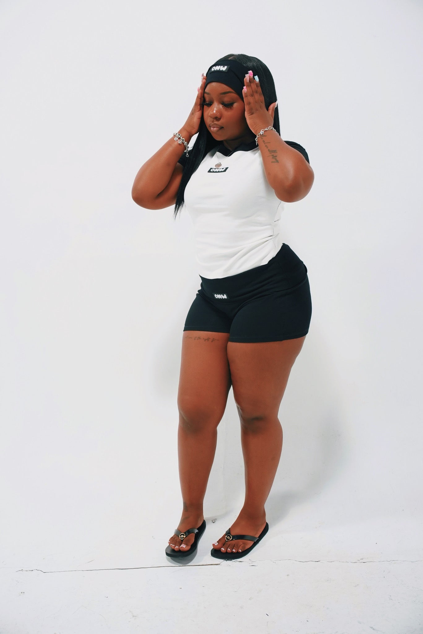 ONW COOKIES & CREAM SET